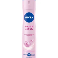 Deo spray Nivea 150 ml Pearl & Beauty antiperspirantti