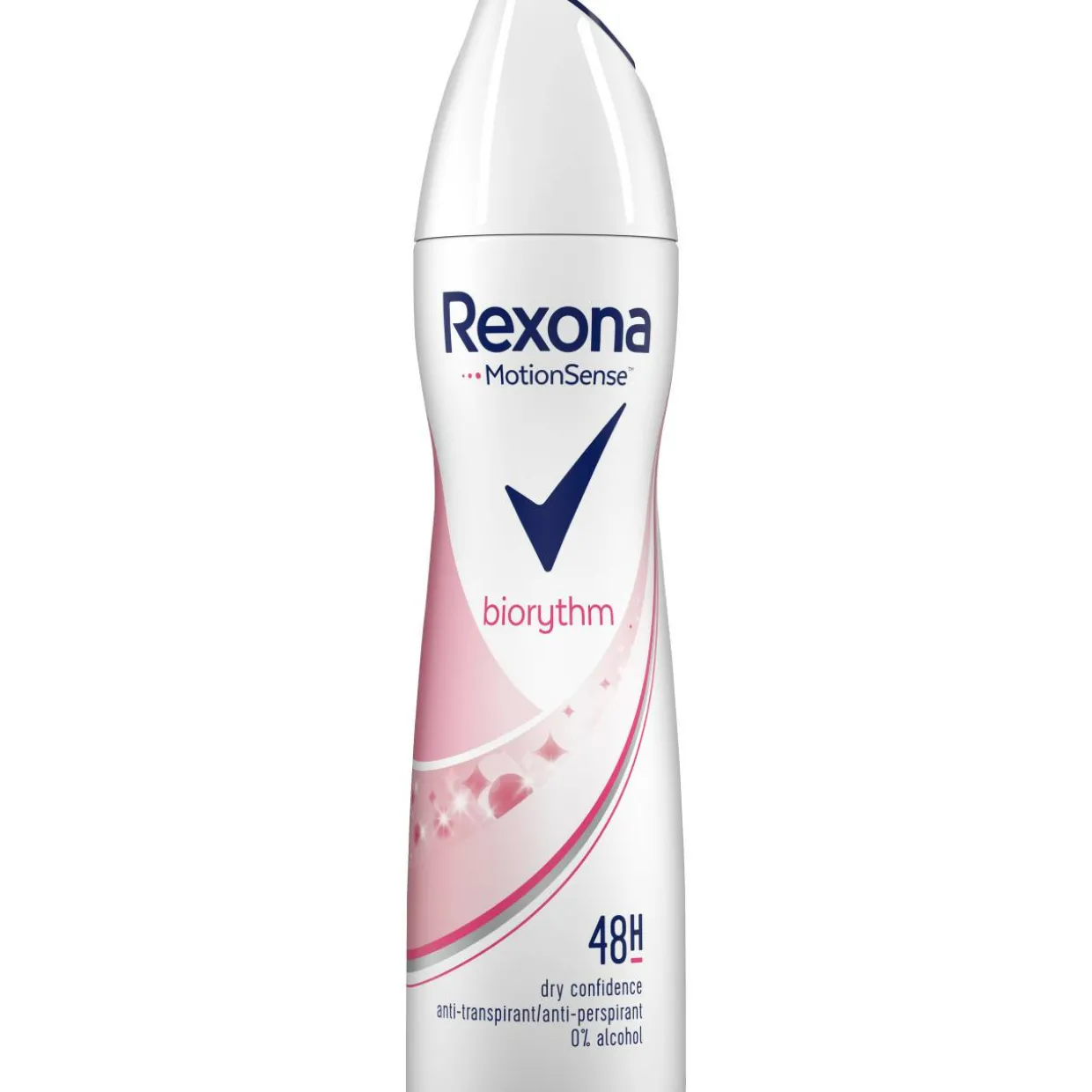 Deo spray Rexona 150 ml Biorythm