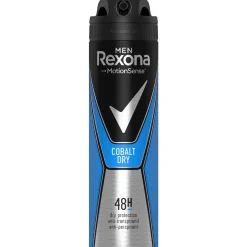 Deo spray Rexona 150 ml Cobalt