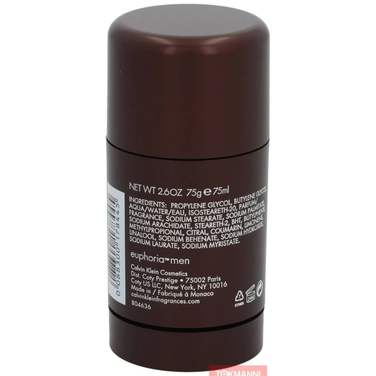 Deo stick Calvin Klein 75ml Euphoria