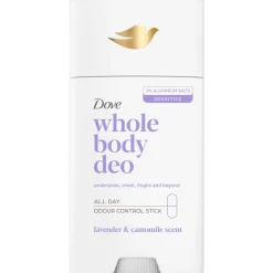 Deo stick Dove 75 ml Whole Body Lavender & Chamomile