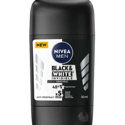 Deo stick Nivea Men 50 ml Black & White Original