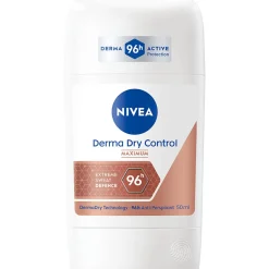 Deo stick Nivea 50 ml Derma Dry Control Maximum