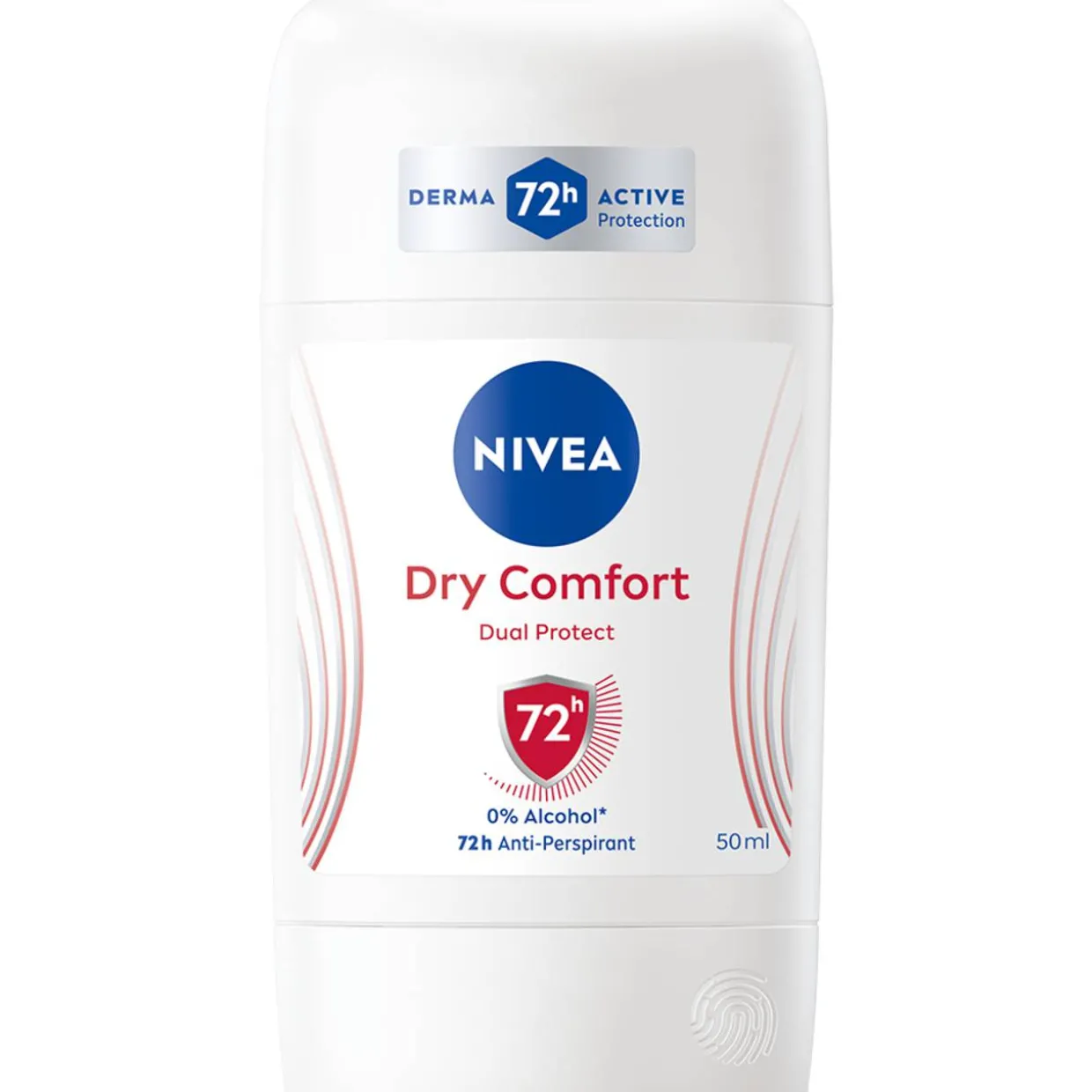 Deo stick Nivea 50 ml Dry Comfort antiperspirantti