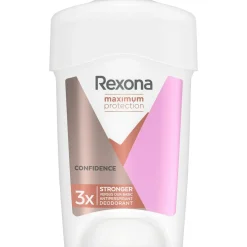Deo stick Rexona 45 ml Maximum Protection Confidence