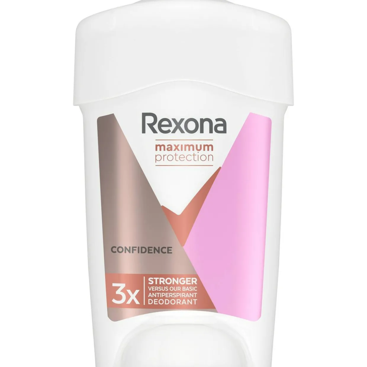 Deo stick Rexona 45 ml Maximum Protection Confidence