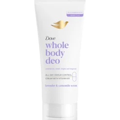 Deo voide Dove 75 ml Whole Body Lavender & Chamomile Cream