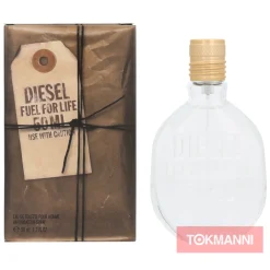 Diesel Fuel For Life Pour Homme Edt Spray 50ml