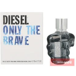 Diesel Only The Brave Pour Homme Edt Spray 50ml