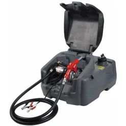 Dieselsäiliö GXT 100 l/12V pumpulla