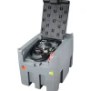 Dieselsäiliö GXT 400 l/12V pumpulla