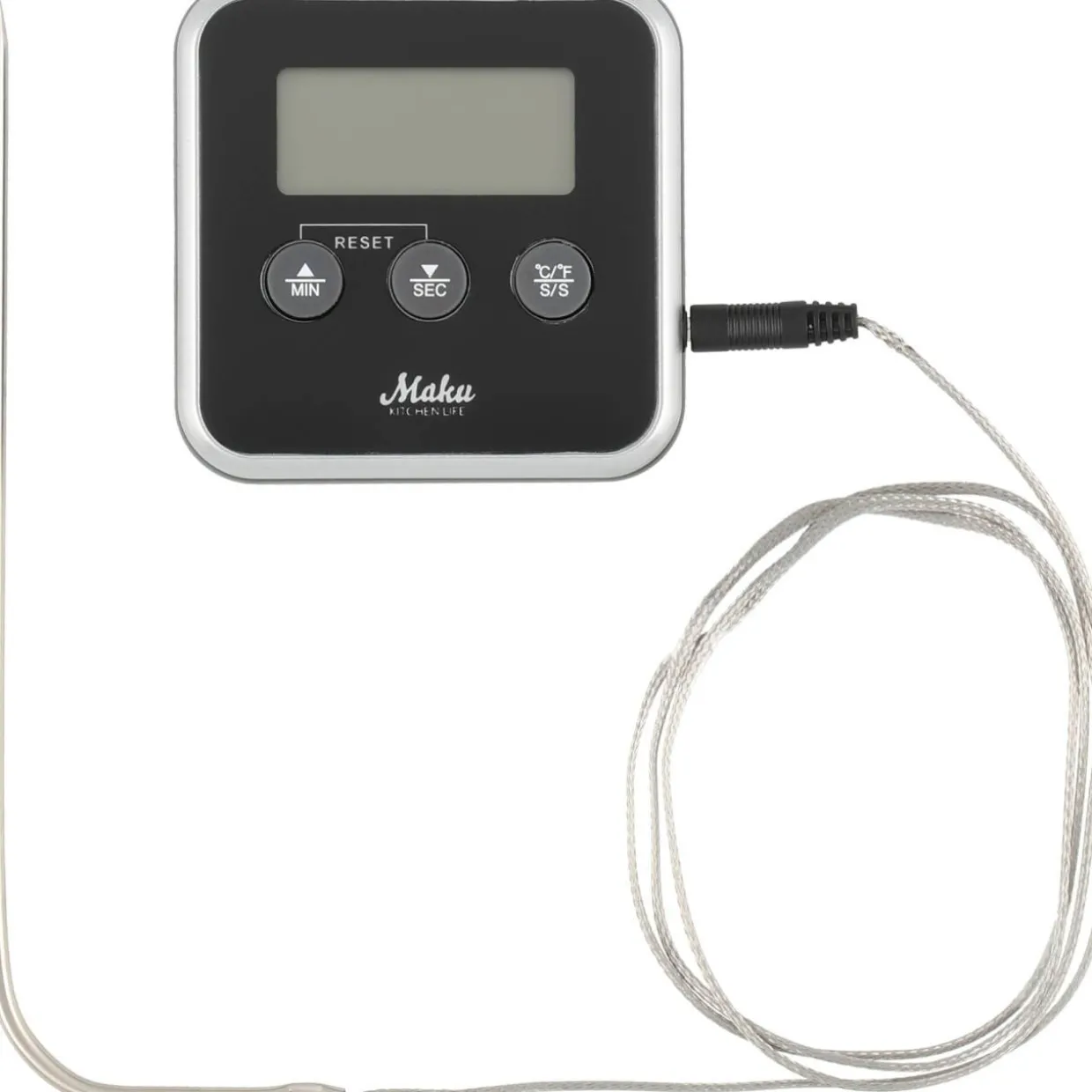 Digitaalinen paistomittari Maku