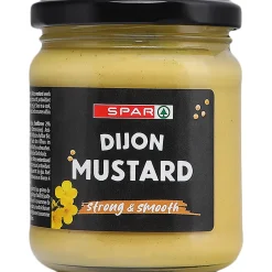 Dijon-sinappi SPAR 200 g