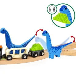 Dinosaurussetti Brio 36104 Deluxe