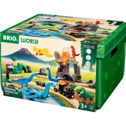 Dinosaurussetti Brio 36104 Deluxe