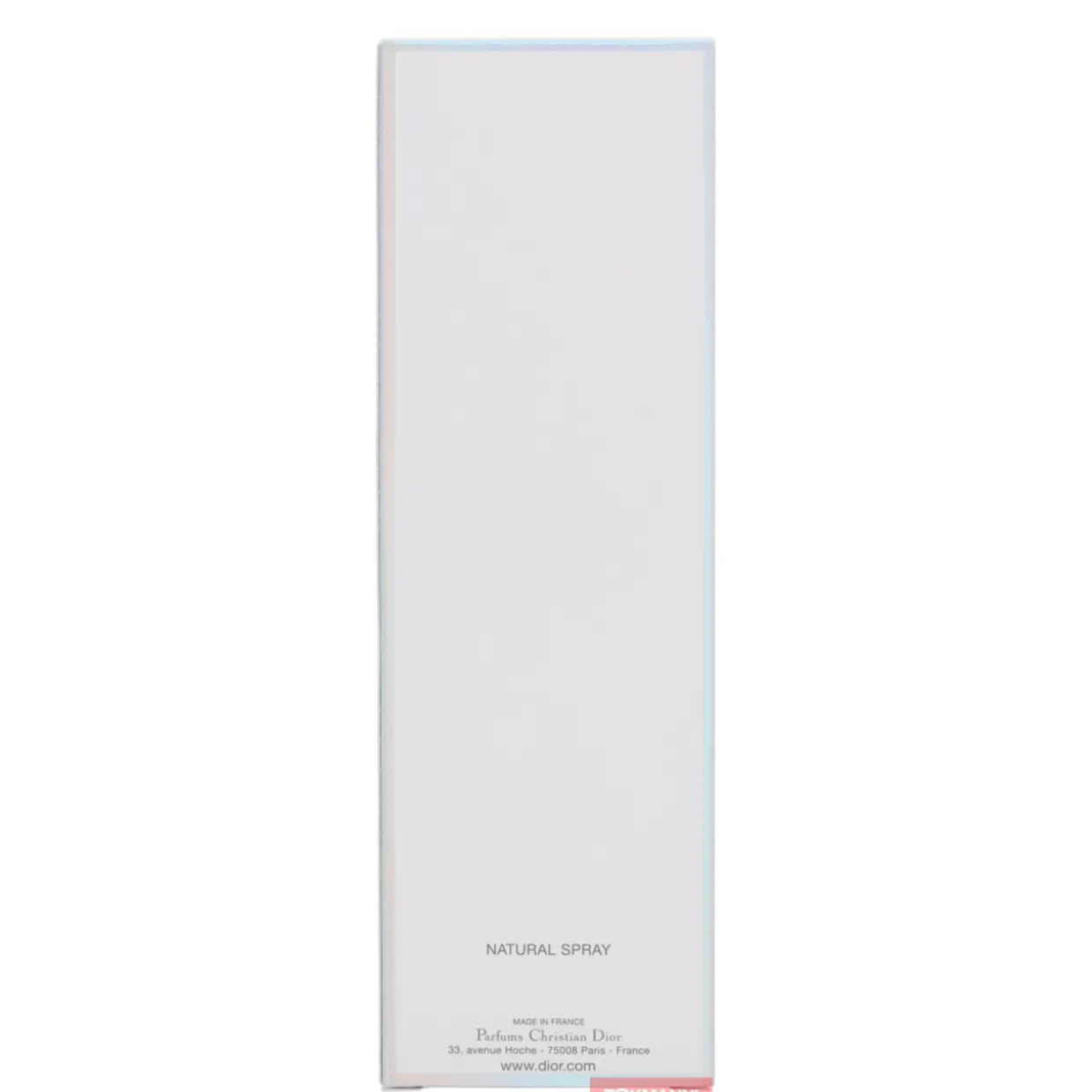 Dior Addict Edp Spray 100ml