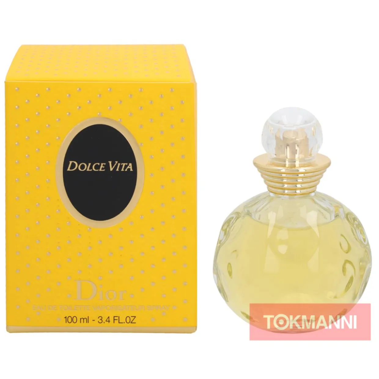 Dior Dolce Vita Edt Spray 100ml