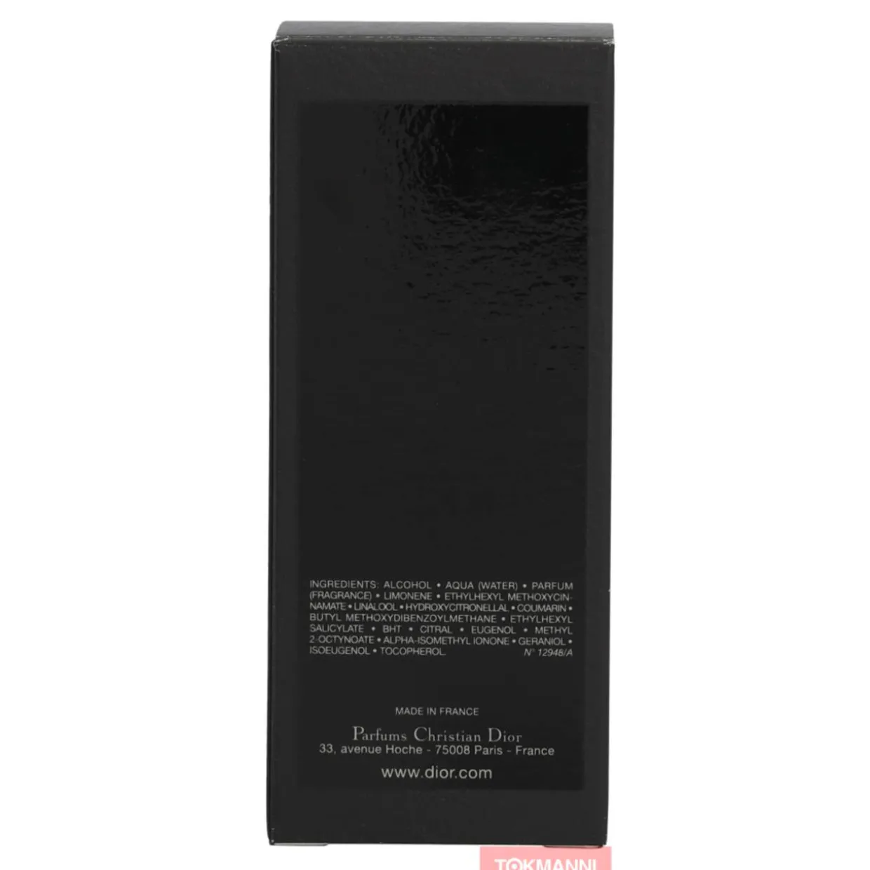 Dior Fahrenheit Edt Spray 50ml