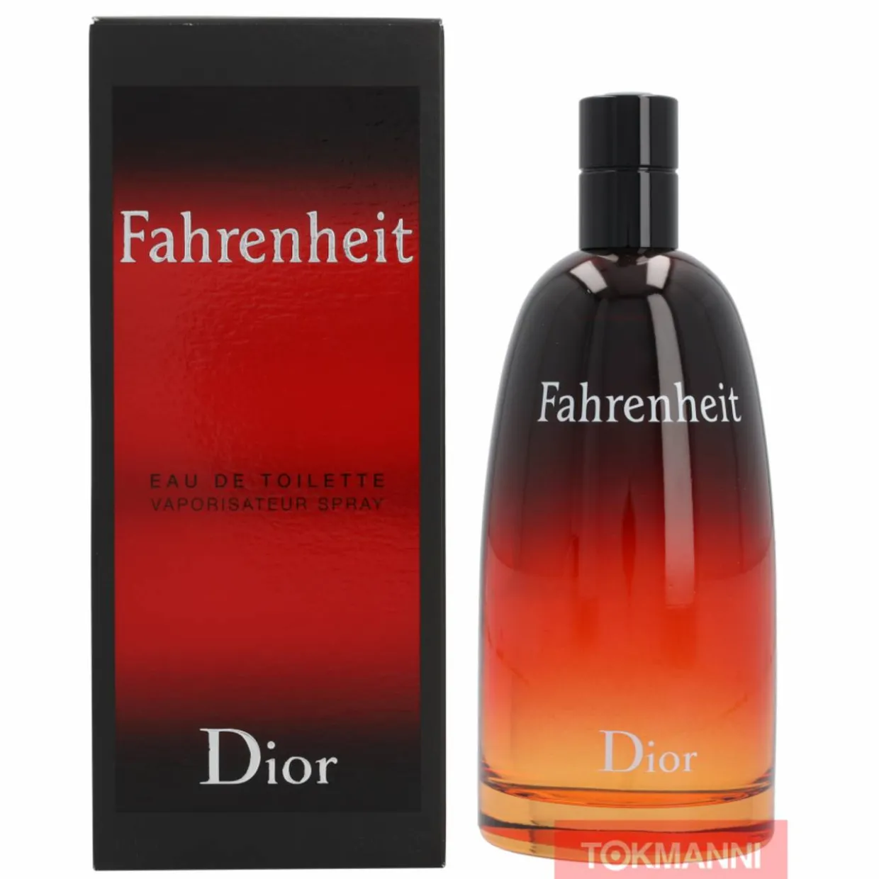 Dior Fahrenheit Edt Spray 200ml