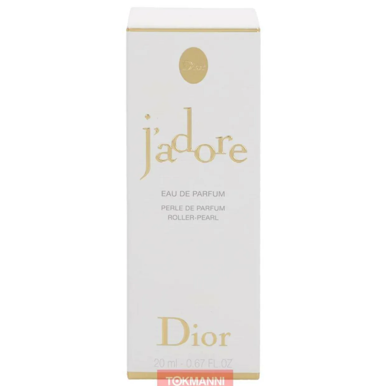 Dior J'Adore Roller-Pearl Edp Spray 20ml