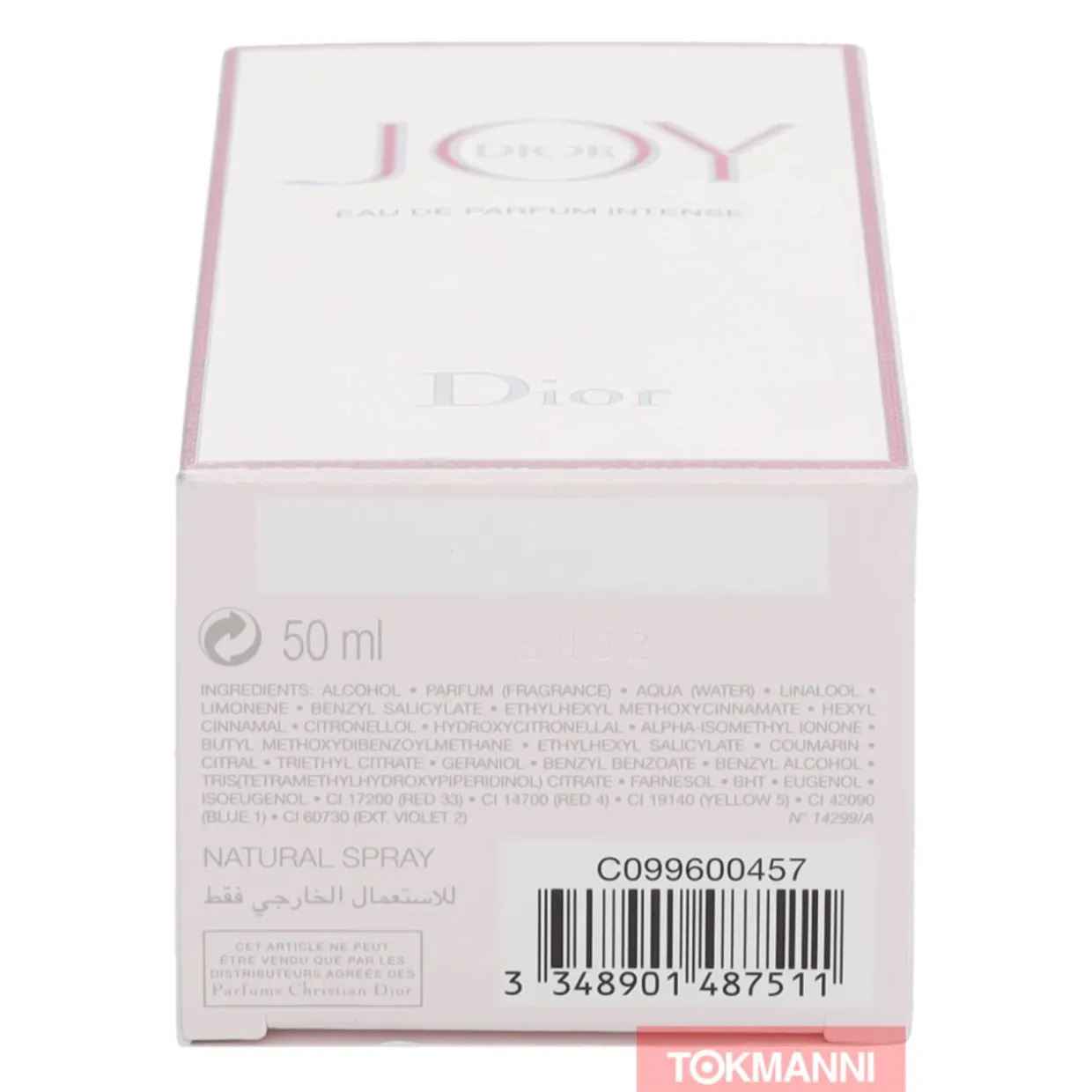 Dior Joy Intense Edp Spray 50ml