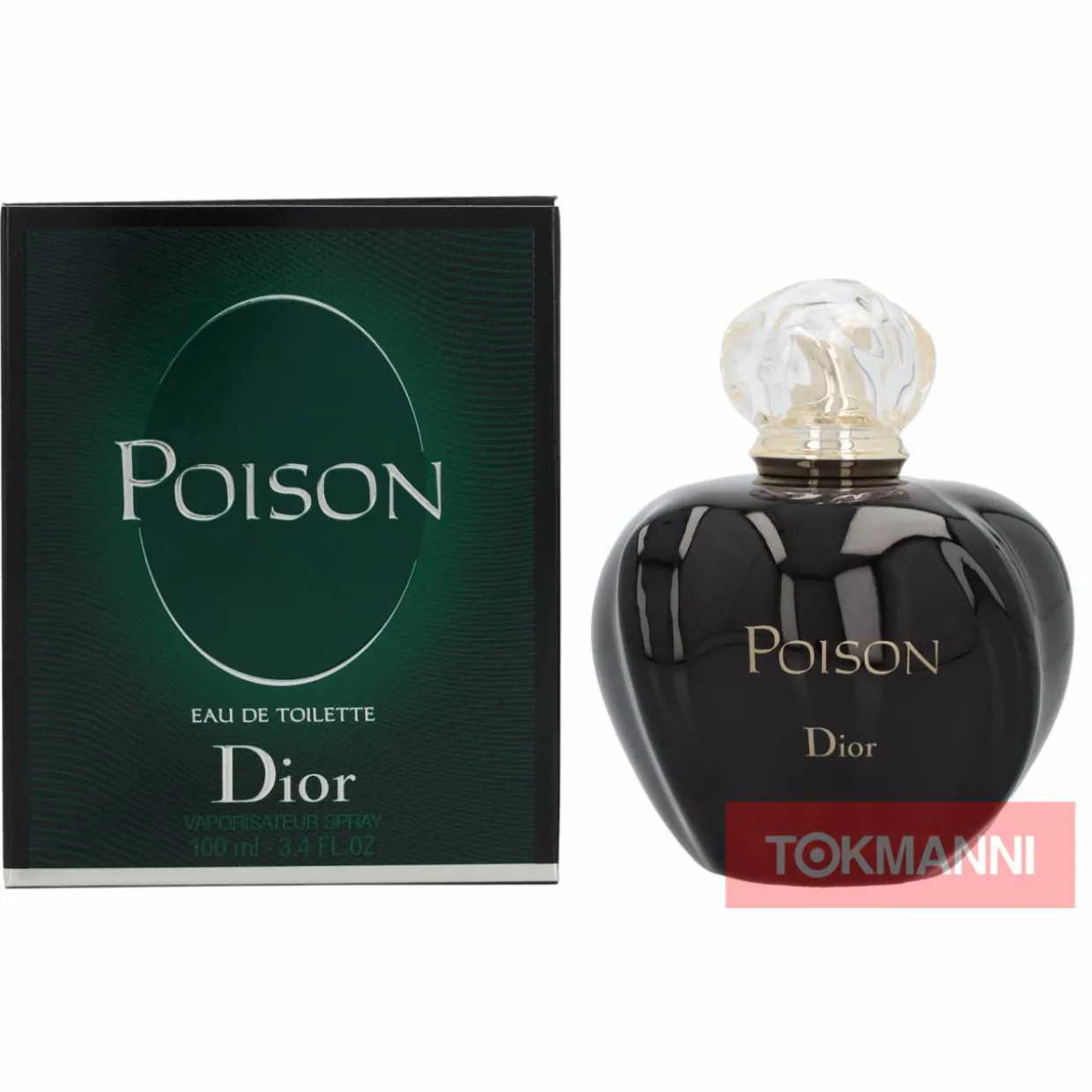 Dior Poison Edt Spray 100ml