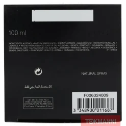 Dior Poison Edt Spray 100ml