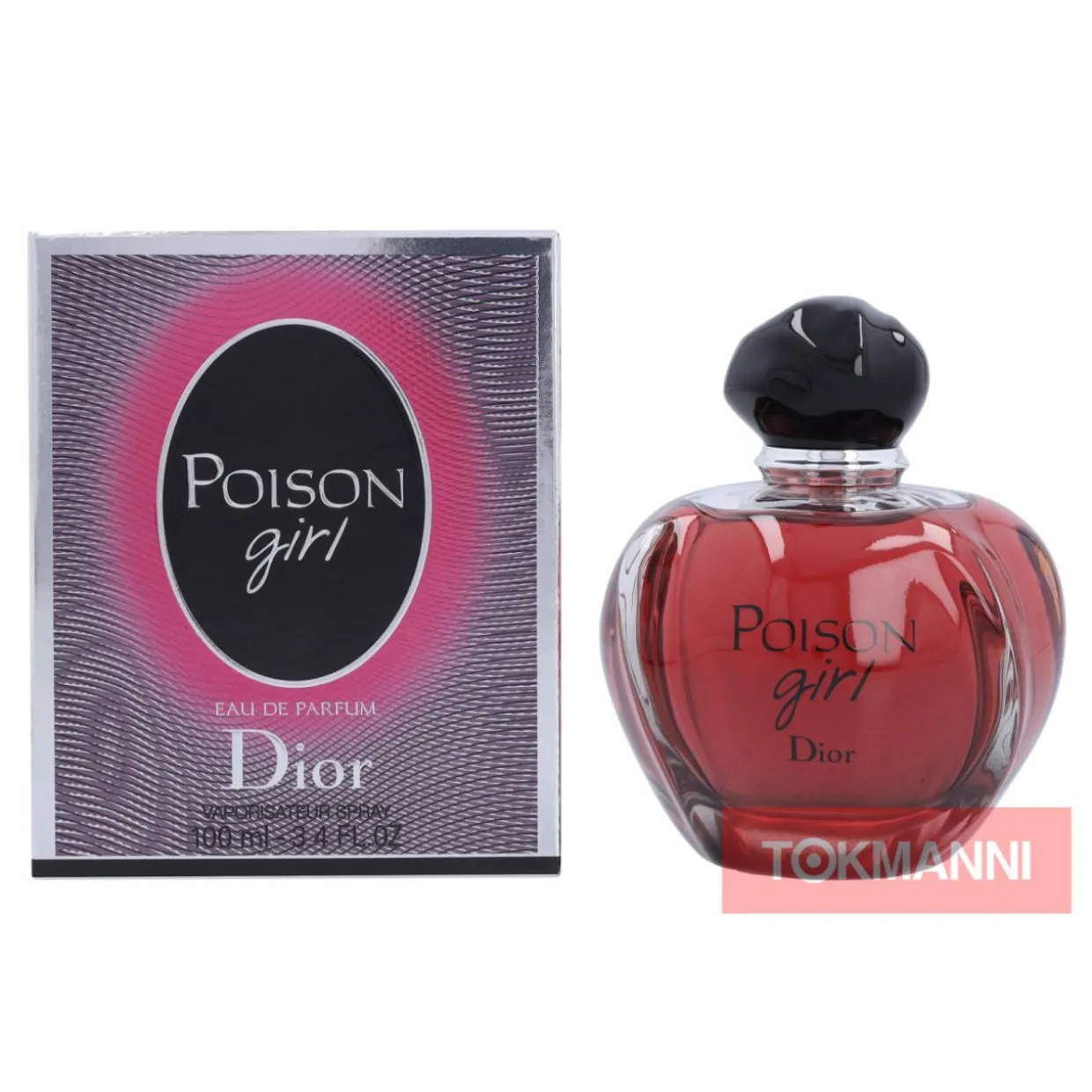 Dior Poison Girl Edp Spray 100ml