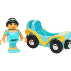 Disney Prinsessa Jasmine ja junavaunu Brio 33359