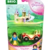 Disney Prinsessa Lumikki ja junavaunu Brio 33313