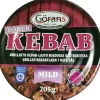 Dönerkebab Görans 205 g Mild