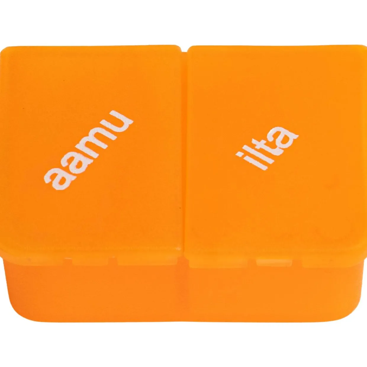 Dosetti Terveystutka Mini 2 aamu-ilta