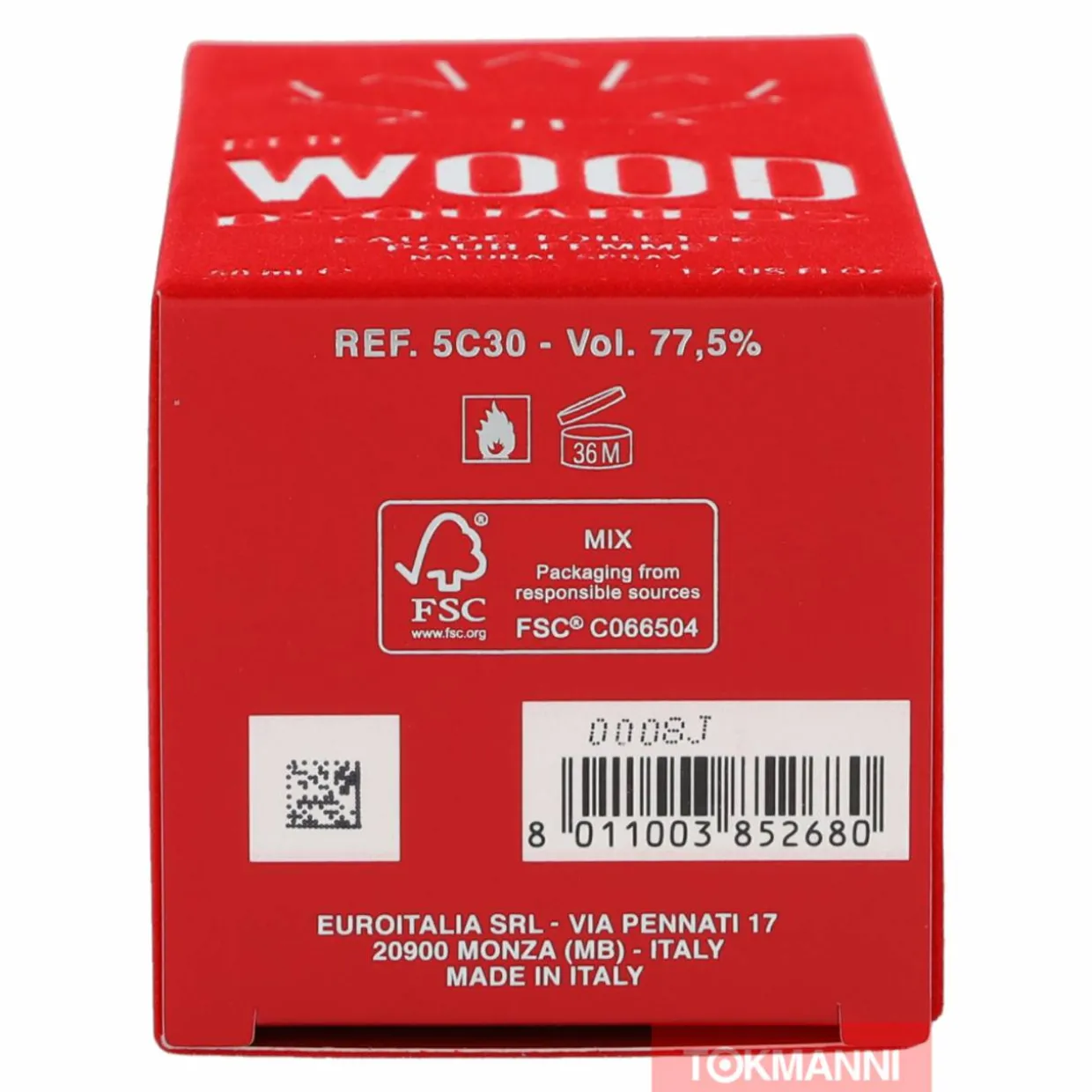 Dsquared2 Red Wood Edt Spray 50ml
