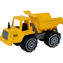 Dumpperi Plasto 24 cm keltainen