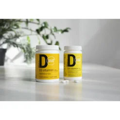 D-vitamiini Arki 360° 50 µg 150 kpl