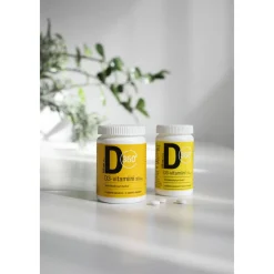 D-vitamiini Arki 360° 50 µg 150 kpl