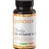 D3-vitamiini Puhdas+ 50 µg 60 kaps Oliiviöljy