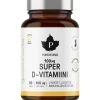 D-vitamiini Puhdistamo 60 kpl Super 100 µg