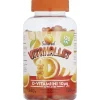 D-vitamiinivalmiste Sana-sol 120 kpl Vitanallet Appelsiini