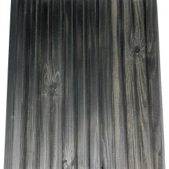 Dyyni-paneeli Cent 15x90x2380, Mänty, Musta Saunasuoja, 5 kpl