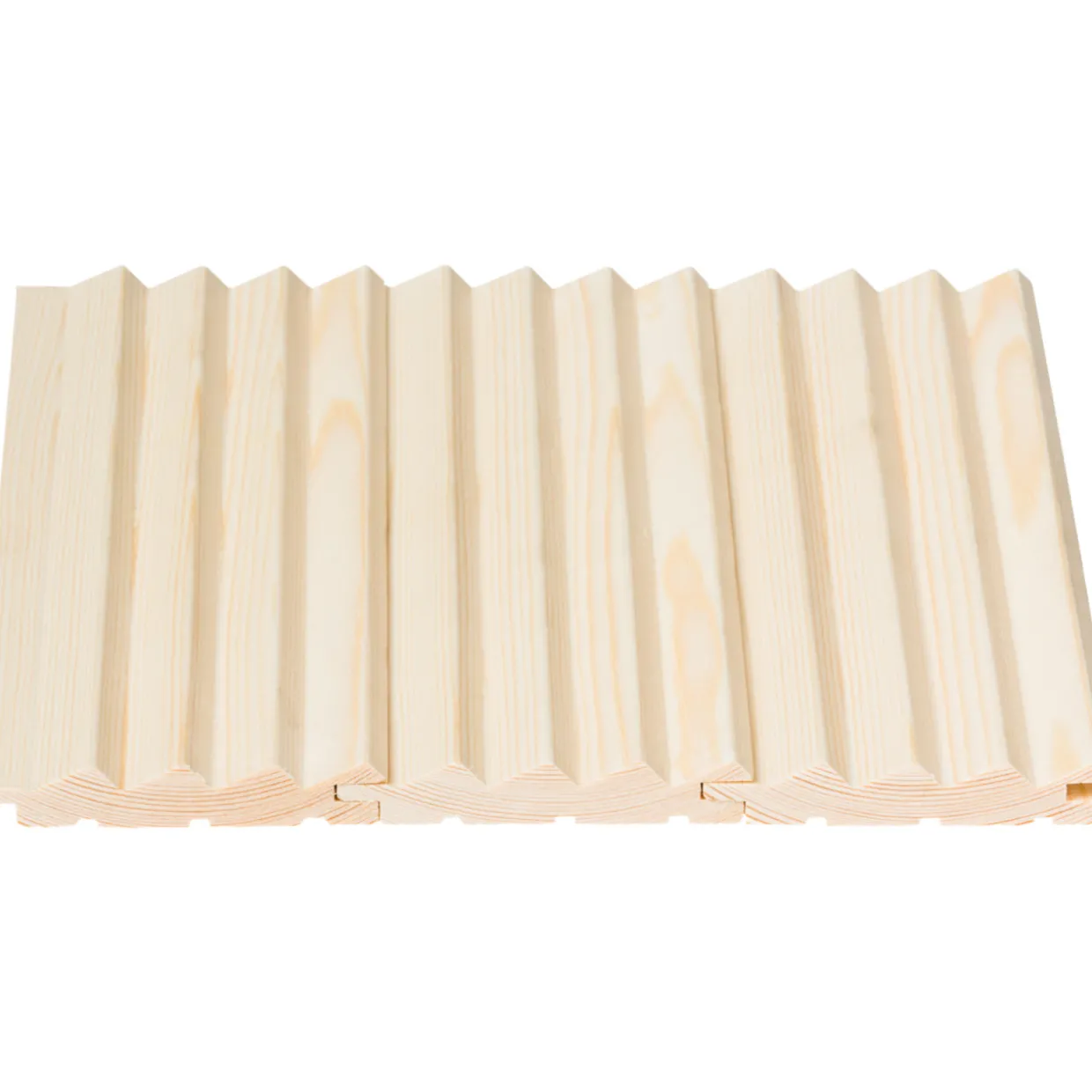 Dyyni-paneeli Cent 15x90x2400, Mänty, Käsittelemätön, 5 kpl