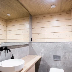 Dyyni-paneeli Cent 15x90x2400, Mänty, Käsittelemätön, 5 kpl