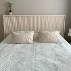 Dyyni-paneeli Cent 15x90x2400, Mänty, Valkolakattu