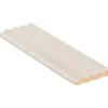 Dyyni-paneeli Cent 15x90x2400, Mänty, Valkolakattu, 5 kpl