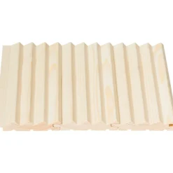 Dyyni-paneeli 15x90x3300, Mänty, Käsittelemätön, 5 kpl