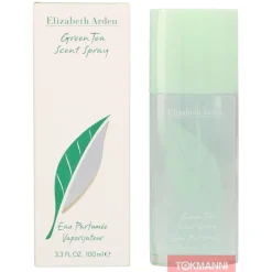 E.Arden Green Tea Scent Edp Spray 100ml