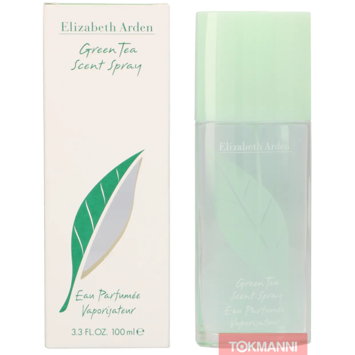 E.Arden Green Tea Scent Edp Spray 100ml