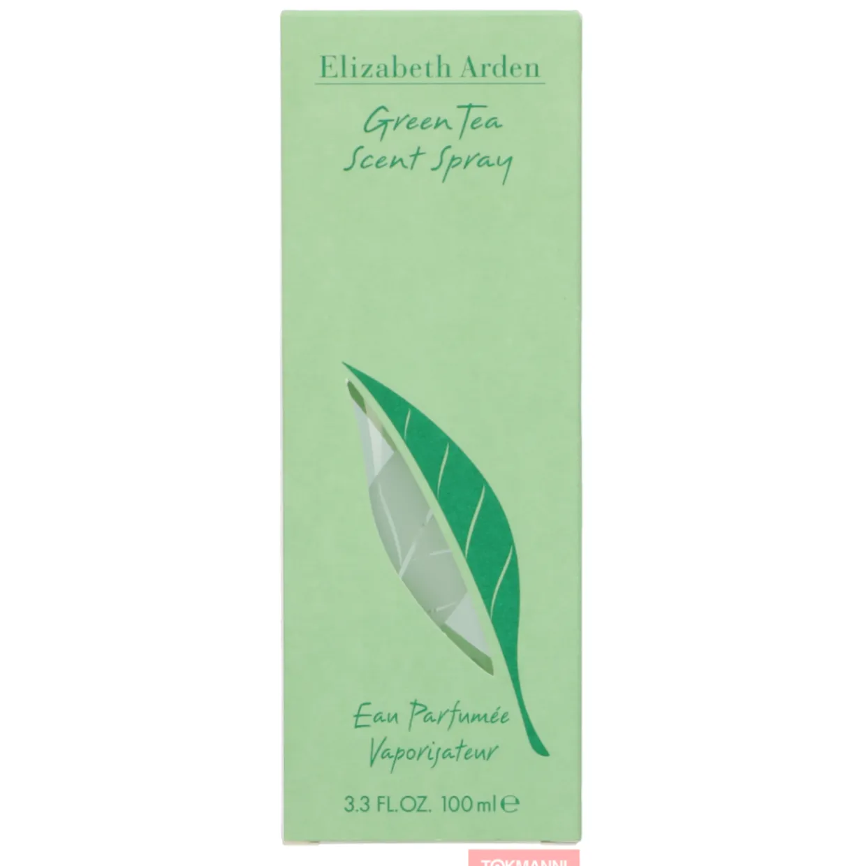 E.Arden Green Tea Scent Edp Spray 100ml