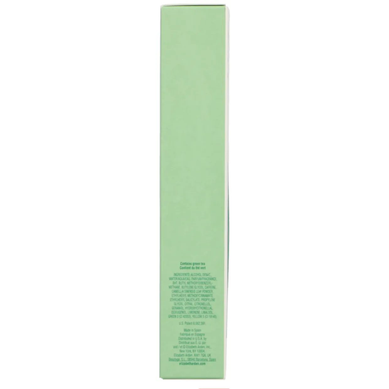 E.Arden Green Tea Scent Edp Spray 100ml
