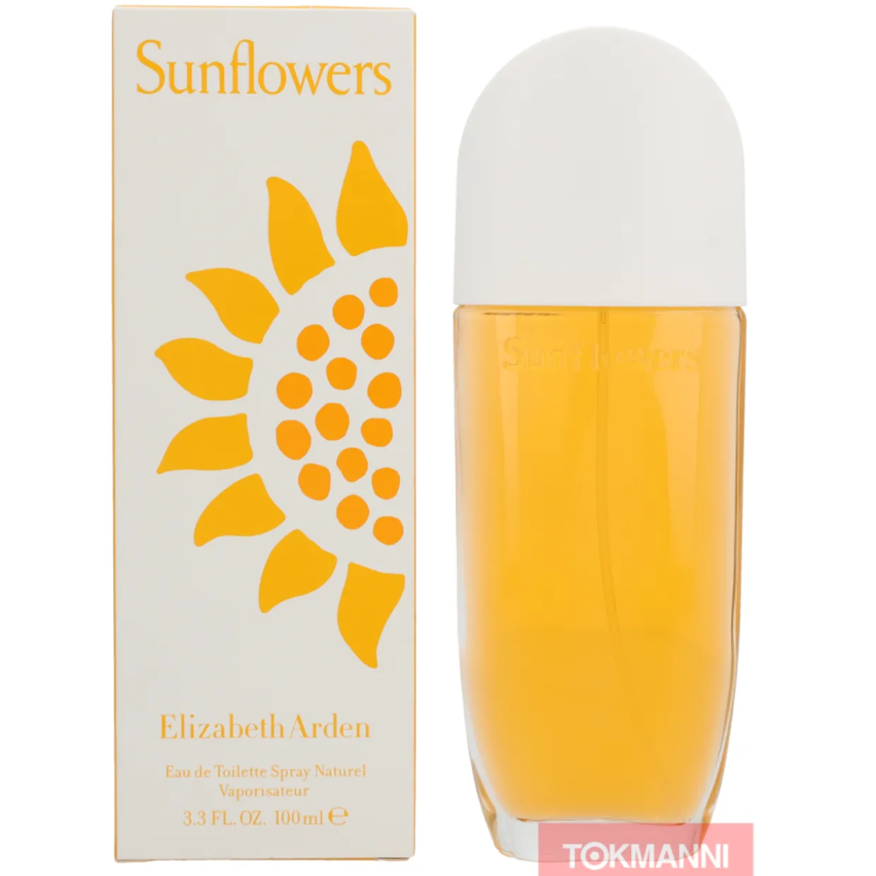 E.Arden Sunflowers Edt Spray 100ml